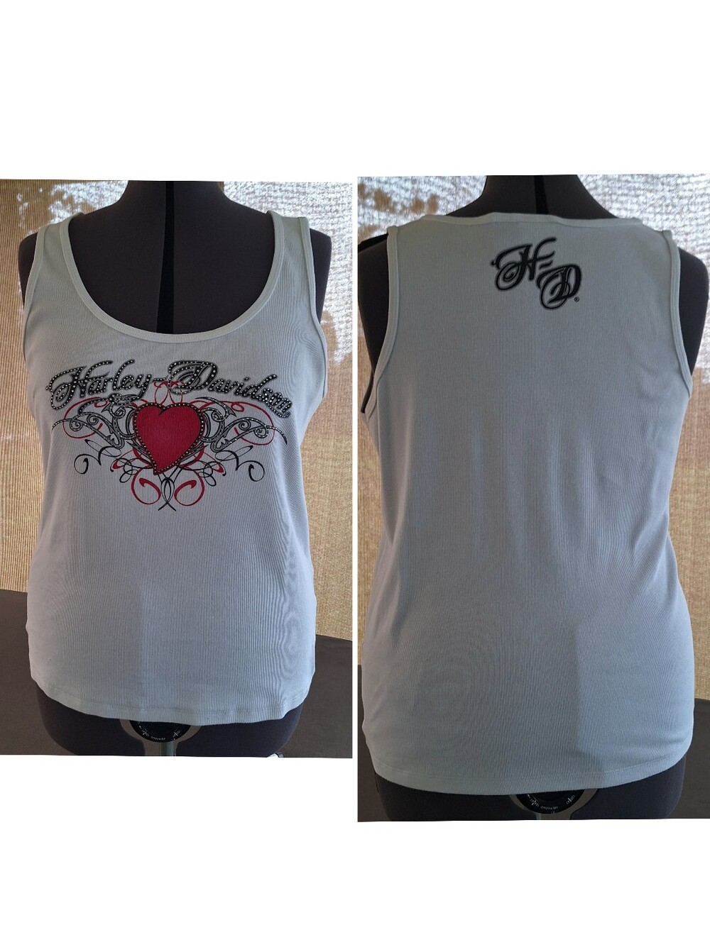 Harley Davidson Tank Top